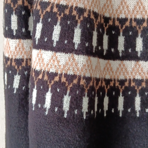 BIRCH NY sweater sz large cowl neck sift NWTs - Picture 8 of 12